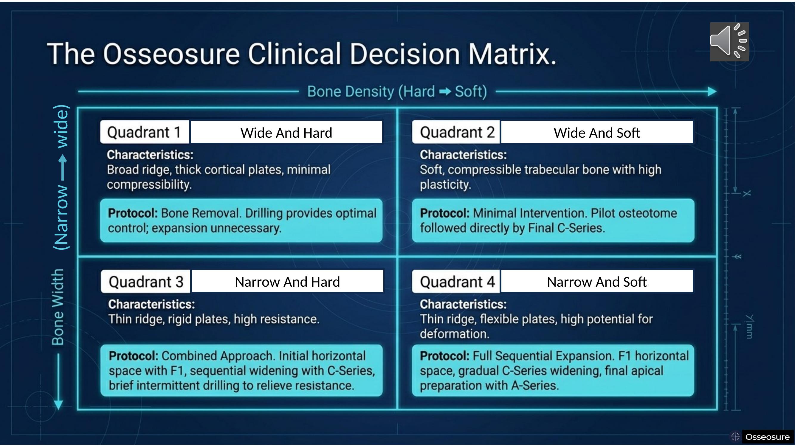 The OsseoSure Catalogue — Slide 7